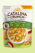 Apple Turnover with Apples Cereal - Daily Pick