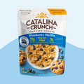 Blueberry Muffin with Blueberries Cereal - Simple Use