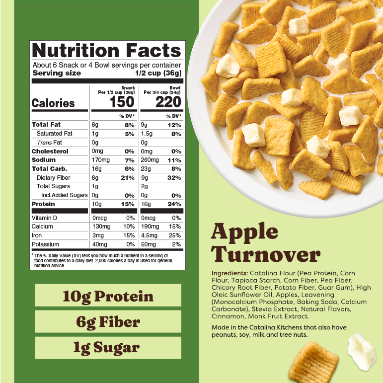 Fruit Flavors Cereal Bundle - Ready Routine