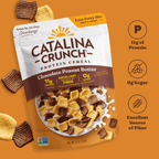 Chocolate Peanut Butter Cereal - Everyday Ease