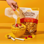 Cinnamon Toast Cereal - Classic Finish