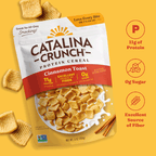 Cinnamon Toast Cereal - Classic Finish