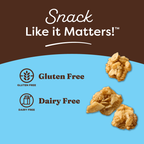 Vanilla Almond Granola - Easy Choice