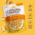 Honey Graham Cereal - Premium Choice