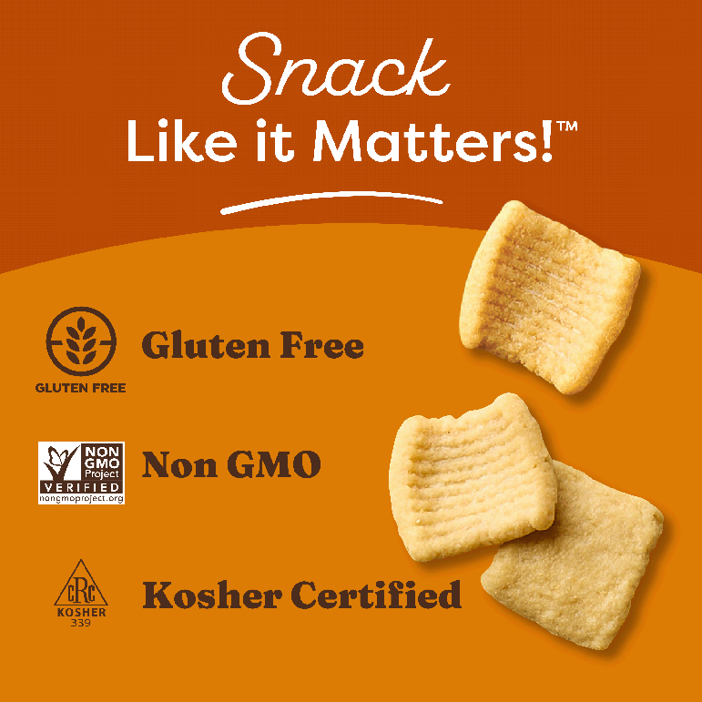 Maple Waffle Cereal - Soft Pick