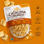 Maple Waffle Cereal - Soft Pick