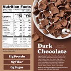 Dark Chocolate Cereal - Fresh Style