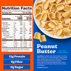 Peanut Butter Cereal - Bright Touch