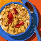 Peanut Butter Cereal - Bright Touch