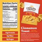 Cinnamon Toast Snack Size Cereal Multipack - Modern Ready