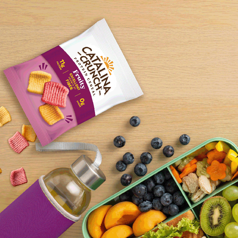 Fruity Snack Size Cereal Multipack - Daily Pick