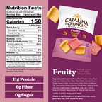 Fruity Snack Size Cereal Multipack - Daily Pick