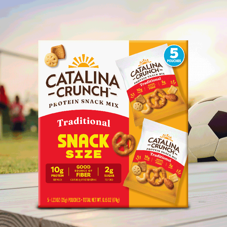 Traditional Snack Size Snack Mix Multipack - Easy Choice