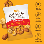 Traditional Snack Size Snack Mix Multipack - Easy Choice
