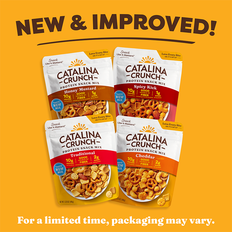 Savory Snacks Bundle - Clean Bundle