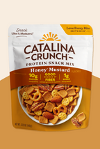 Honey Mustard Snack Mix - Daily Pick