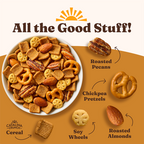 Honey Mustard Snack Mix - Daily Pick