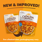 Cheddar Snack Mix - Classic Finish