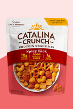 Spicy Kick Snack Mix - Classic Finish