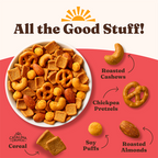 Spicy Kick Snack Mix - Classic Finish