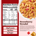 Fruit Flavors Cereal Bundle - Ready Routine