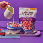 Triple Berry Blast Cereal - Clean Mood