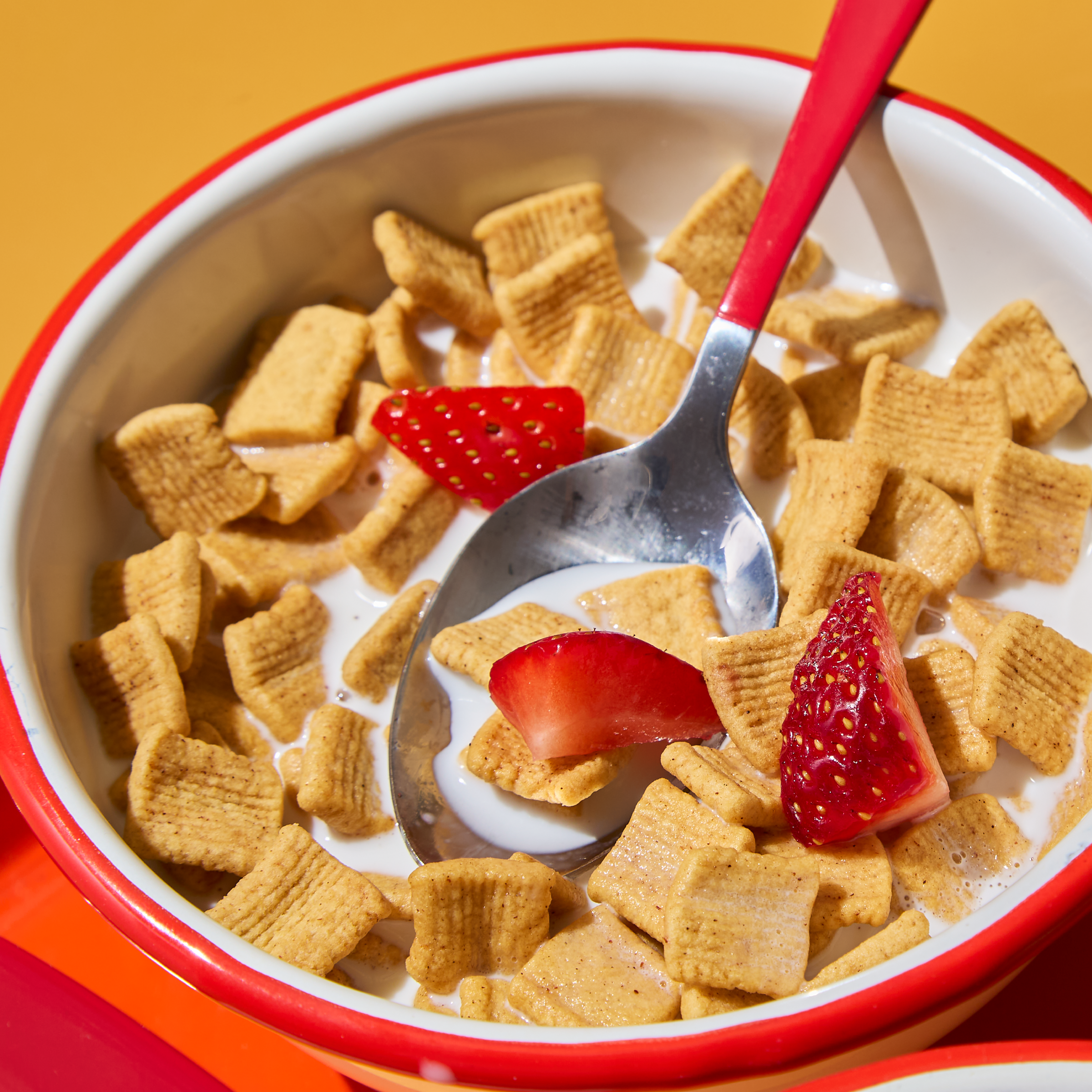 Cinnamon Toast Cereal - Classic Finish