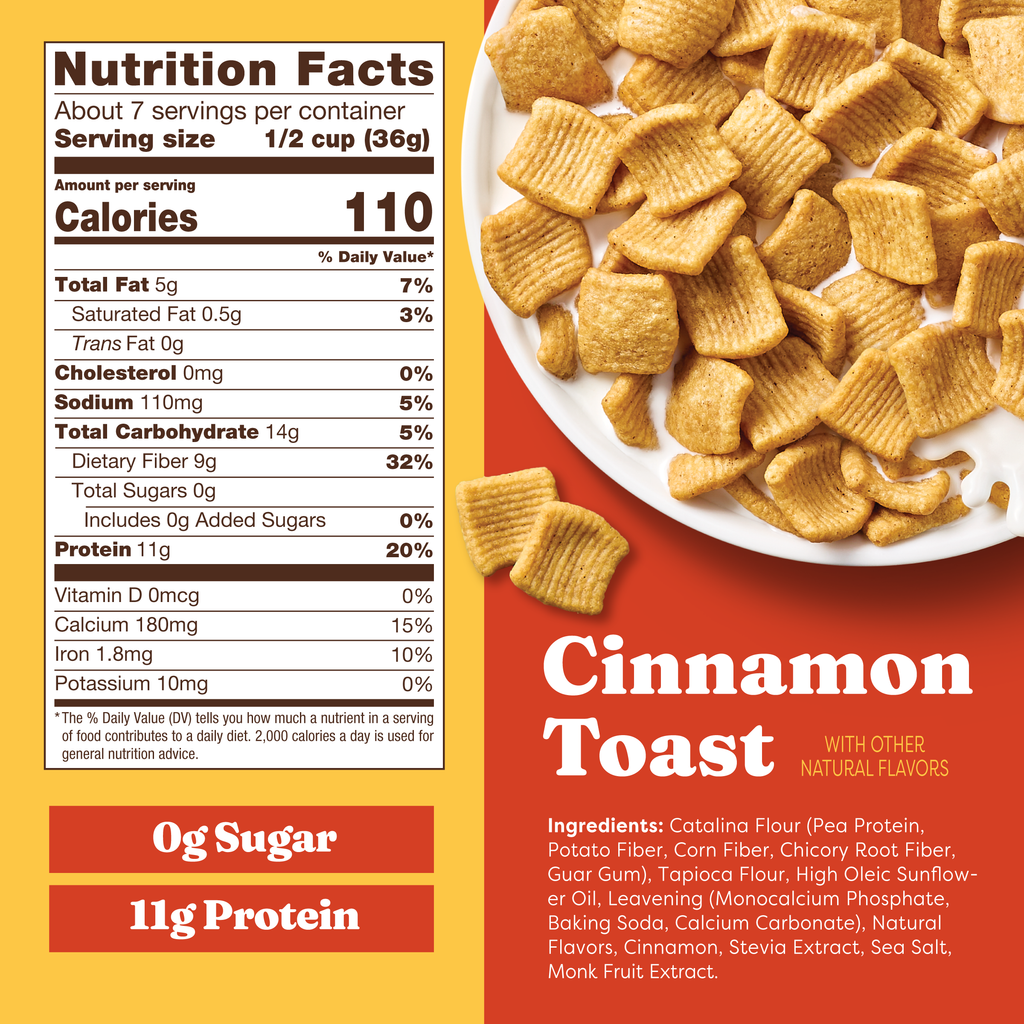 Cereal Best Seller Bundle - Daily Set