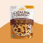 Chocolate Peanut Butter Cereal - Everyday Ease