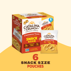 Cinnamon Toast Snack Size Cereal Multipack - Fresh Ready