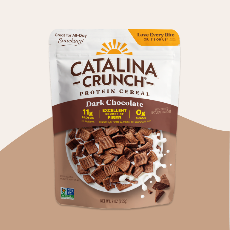 Dark Chocolate Cereal - Modern Ready