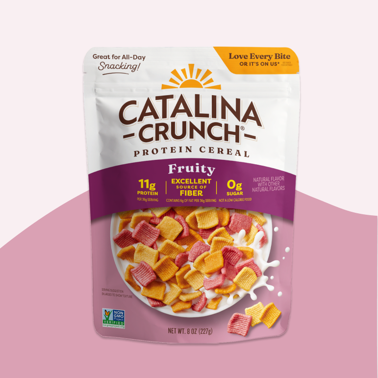 Fruity Cereal - Easy Choice