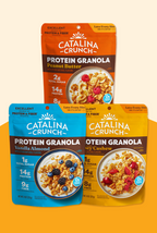 Granola Trio Bundle - Easy Set