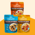 Granola Trio Bundle - Easy Set