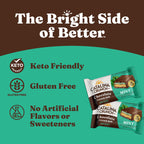 Mint Chocolate Cookie Bars - Active Ready