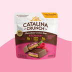 Raspberry Chocolate Cookie Bars - Premium Choice