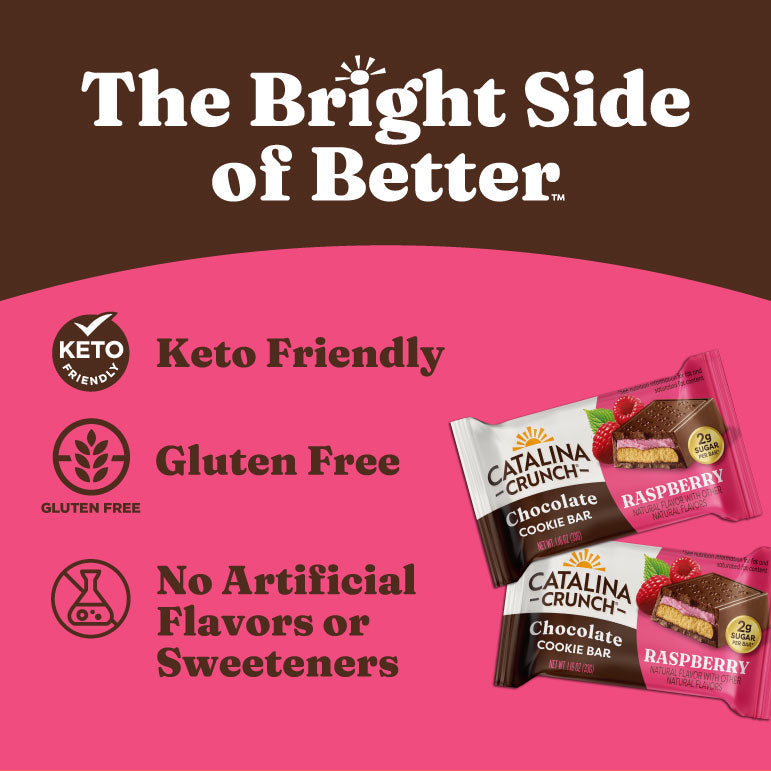 Raspberry Chocolate Cookie Bars - Easy Choice
