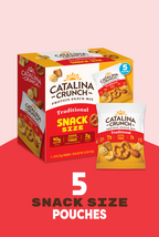 Traditional Snack Size Snack Mix Multipack - Easy Choice