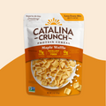 Maple Waffle Cereal - Crisp Premium Cereal Assortment