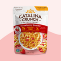 Strawberry Strudel Cereal - Curated Casual Cereal Assortment