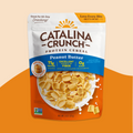 Peanut Butter Cereal - Distinct Everyday Cereal Assortment