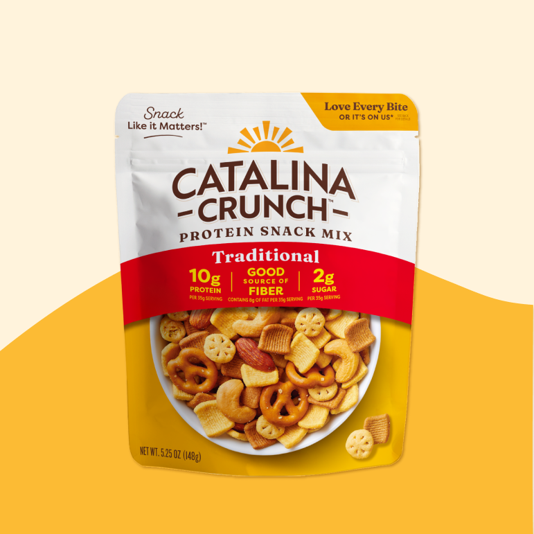 Traditional Snack Mix - Comforting Artisan Mix Assortment