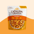 Cheddar Snack Mix - Comforting Complete Mix Assortment
